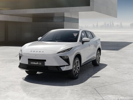 Omoda C5 II