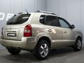 2006 Hyundai Tucson I, серебристый - вид 1