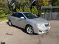 2007 Toyota Corolla X (E140, E150), серебристый, 710000 рублей - вид 2