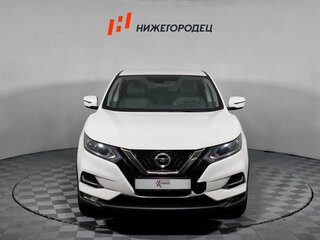 2020 Nissan Qashqai II Рестайлинг, белый, 1362000 рублей, вид 2