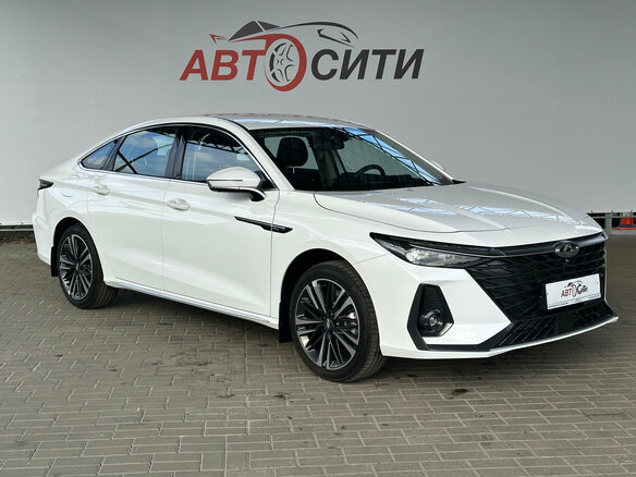 2025 Chery Arrizo 8, белый, 2389000 рублей - вид 3
