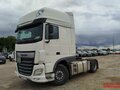 2023 DAF XF, белый