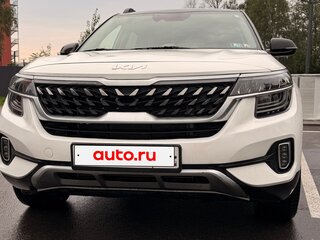2021 Kia Seltos I, белый, 2500000 рублей, вид 1