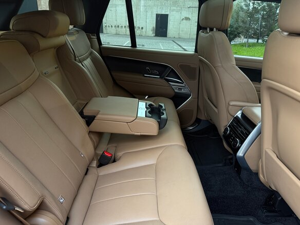 2025 Land Rover Range Rover P400 MHEV V, серый, 18750000 рублей - вид 24
