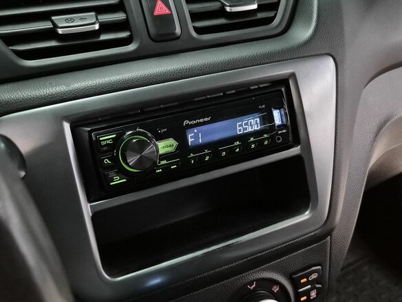 2012 Kia Rio III, бежевый, 599000 рублей - вид 9