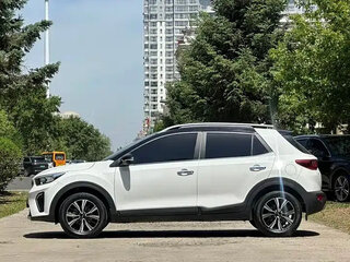 2023 Kia KX1, белый, 1140084 рублей, вид 4