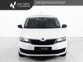 2016 Skoda Rapid I, белый, 910000 рублей - вид 1