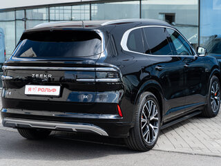 2026 Zeekr 8X 70 kWh, чёрный, 11999000 рублей, вид 4