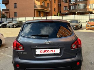 2007 Nissan Qashqai I, серый, 400000 рублей, вид 5