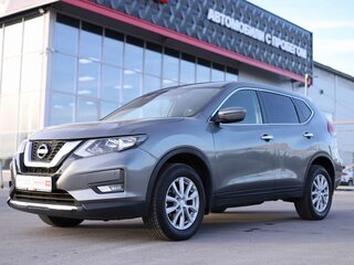 2021 Nissan X-Trail III Рестайлинг, серый, 2548000 рублей, вид 1