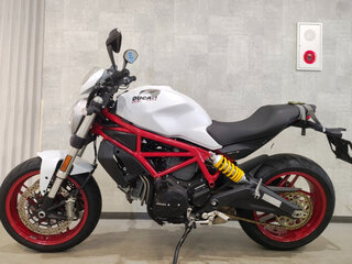 2019 Ducati Monster 800, белый, 349000 рублей, вид 2