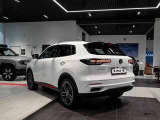 2025 Changan UNI-S I Рестайлинг, белый, 3058900 рублей, вид 3
