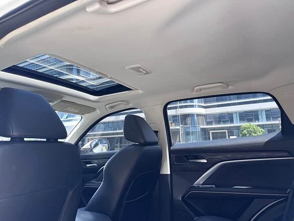 2021 Haval H6 II Рестайлинг, белый, 1304400 рублей - вид 15