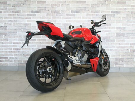 2023 Ducati Streetfighter V2, красный, 1585000 рублей, вид 2