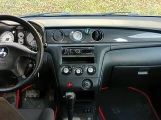 2007 Mitsubishi Outlander I, серый, 750000 рублей, вид 5