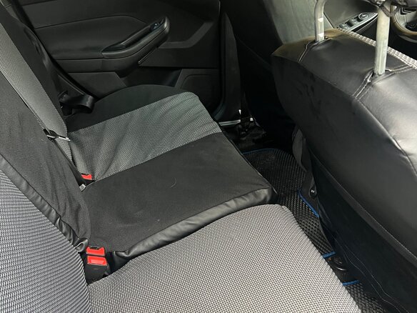 2011 Ford Focus III, чёрный, 739000 рублей - вид 9