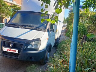 2007 ГАЗ ГАЗель (3302), белый, 500000 рублей, вид 5