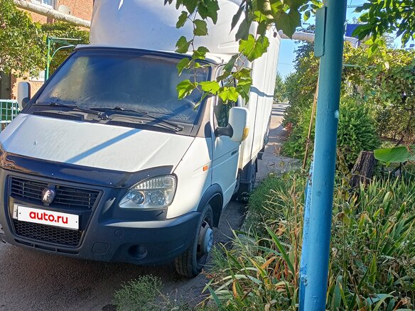 2007 ГАЗ ГАЗель (3302), белый, 500000 рублей - вид 4