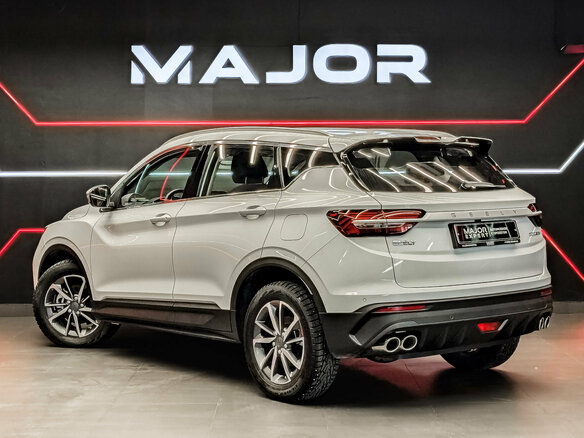 2023 Geely Coolray I, белый, 1770000 рублей - вид 6