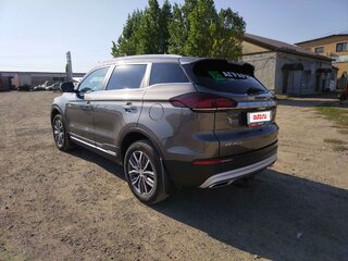 2023 Geely Atlas Pro, белый, 1870000 рублей, вид 4
