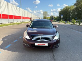 2008 Nissan Teana II (J32), пурпурный, 690000 рублей, вид 2