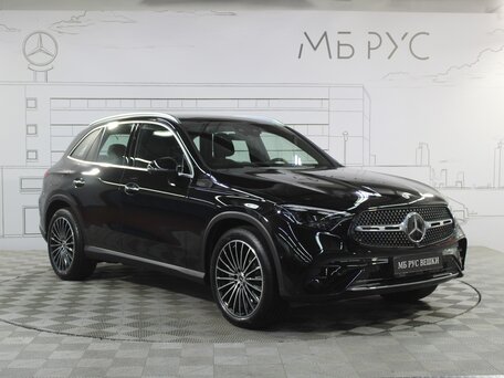 2026 Mercedes-Benz GLC 300 II (X254), чёрный, 9790000 рублей, вид 5