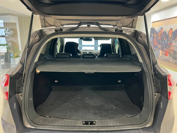 2012 Ford Kuga I, коричневый - вид 10