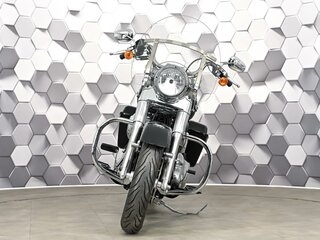 2011 Harley-Davidson Dyna Switchback, чёрный, 929000 рублей, вид 5
