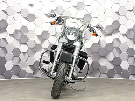 2011 Harley-Davidson Dyna Switchback, чёрный, 929000 рублей, вид 5