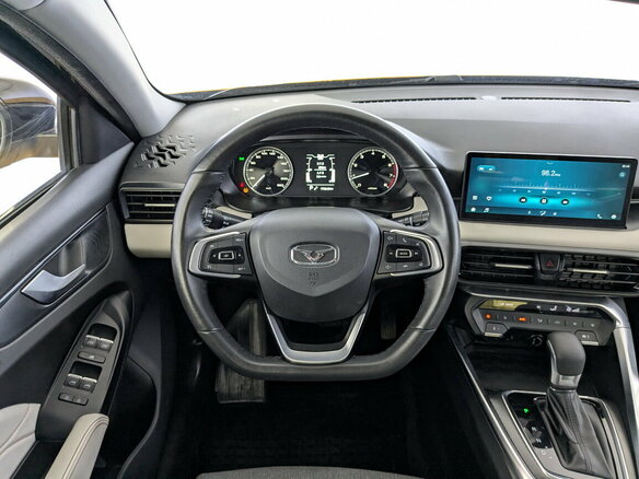 2024 Kaiyi E5, жёлтый, 700000 рублей - вид 20