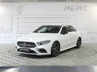 Mercedes-Benz A-Класс 200 IV (W177)