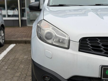 2011 Nissan Qashqai I Рестайлинг, серый, 955000 рублей, вид 4