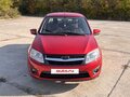 2016 Lada (ВАЗ) Granta I, красный, 435000 рублей - вид 4