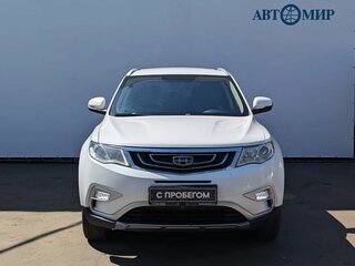 2018 Geely Atlas I, белый, 1099000 рублей, вид 2