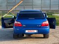 2006 Subaru Impreza WRX II Рестайлинг 2, синий, 1000000 рублей - вид 5