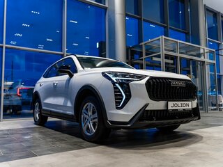 2026 Haval Jolion I Рестайлинг, белый, 2649000 рублей, вид 5