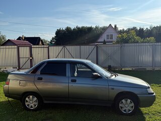 2005 Lada (ВАЗ) 2110, зелёный, 200000 рублей, вид 3