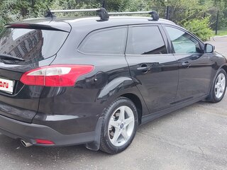 2013 Ford Focus III, чёрный, 800000 рублей, вид 4