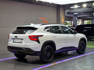 2023 Chevrolet Trax II, белый, 1585000 рублей, вид 3