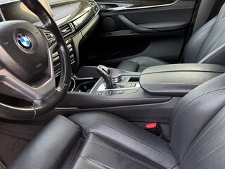2019 BMW X6 30d II (F16), белый, 4250000 рублей, вид 5