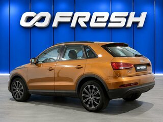 2012 Audi Q3 I (8U), оранжевый, 1657000 рублей, вид 5