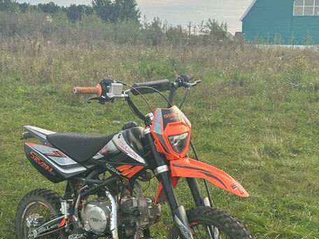 2023 Regulmoto Seven Pro, оранжевый, 53000 рублей, вид 1