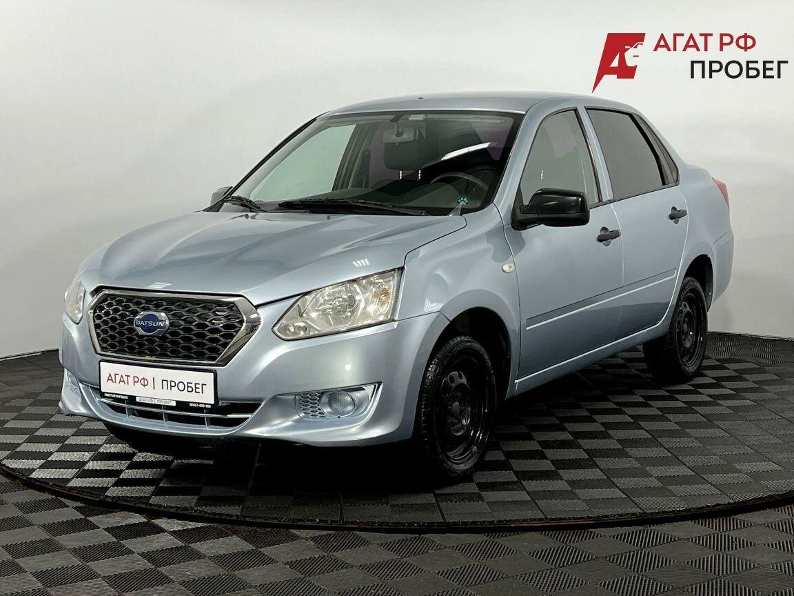 Открыть фотографии: Datsun on-DO I