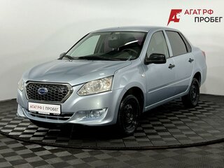 2017 Datsun on-DO I, голубой, 385000 рублей, вид 1