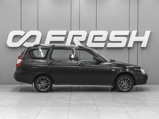 2012 Lada (ВАЗ) Priora I, чёрный, 360000 рублей, вид 5