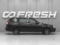 2012 Lada (ВАЗ) Priora I, чёрный, 360000 рублей - вид 4