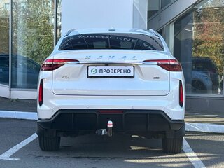 2023 Haval F7x I Рестайлинг, белый, 1950000 рублей, вид 5