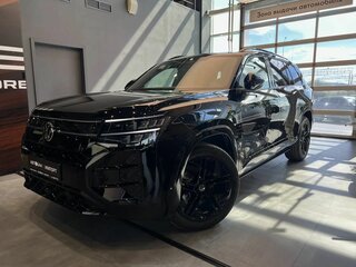 2026 Volkswagen Teramont Pro II (China Market), чёрный, 5899000 рублей, вид 1