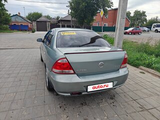 2006 Nissan Almera Classic I, серый, 365000 рублей, вид 4