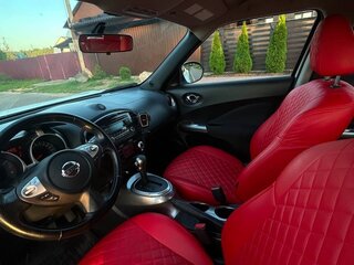 2011 Nissan Juke I, белый, 1000000 рублей, вид 4